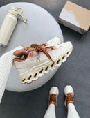 On Cloudtilt Degradê - Off/Caramelo