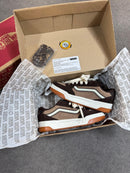 Tênis Hylaine Premium - Café