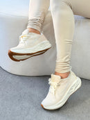 Nike Running - Off/White