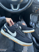 Nike Dunk Teddy Bear - Preto