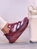 Adidas Adizero Adios Pro 3 - Vinho/Off White