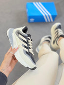 Adidas 4D Premium - Areia/Preto