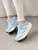Adidas Adizero Evo SL - Azul/Branco