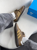 Adidas Samba OG - Marrom/Camel