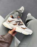 New Balance 9060 Original - Bege/Avelã