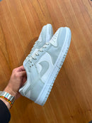 Nike Dunk Low Pro Luxo - Cinza/Branco