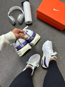 Nike Invencible Zoomx Run 3 Branco/Roxo