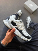 New Balance 9060 Premium - Cinza/Preto