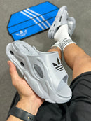 Chinelo Nuvens Adidas