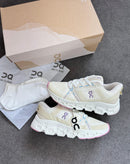 On Cloud Surfer Max - White Lilás