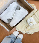 Nike Air Force F1 - Branco