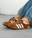Adidas Tokyo Couro - Chocolate