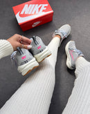 Nike Running - Cinza/Pink