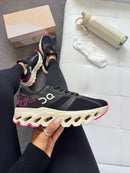 On Cloud - Preto/Lilás