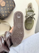 Adidas Spezial Couro - Verde Militar