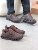 On CloudSurfer Max Premium - Chocolate