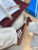 Adidas Samba Bordo/Off
