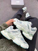 New Balance 9060 Premium - Verde/Menta