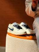 Nike Dunk Low Pro Premium - Off/Marinho