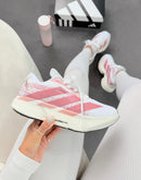Adidas Adizero Adios Pro 4 - Branco/Nude