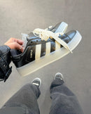 Adidas Campus 00s Luxo - Preto/Off