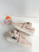 Tênis Jordan Low 01 - Amêndoa/Rose