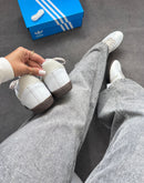 Adidas Samba OG - Branco/Gelo/Off