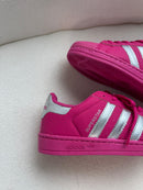Adidas Super Star - Pink/Prata