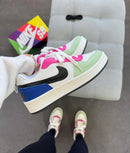 Nike Court Borough Low Recraft PS