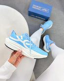 Olimpikus Corre Turbo - Azul bb/Branco