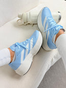 Adidas Adizero Evo SL - Azul/Branco
