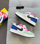 Nike Court Borough Low Recraft PS