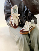 Adidas Samba OG - Off/Café