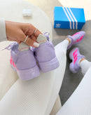 Adidas Adizero Adios Pro 4 Premium - Lilás/Pink