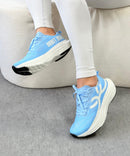 Olimpikus Corre Turbo - Azul bb/Branco