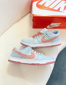 Nike Dunk Low Pro Luxo - Azul/Rose