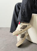 Gucci Re-Web Sneaker Premium Unissex