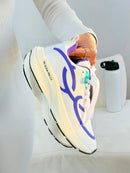 Olimpikus Corre 2.0 - Branco/Lilas