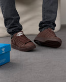Adidas Campus Luxo - Chocolate