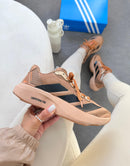 Adidas Adizero Boston 13 - Marrom/Preto