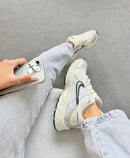 Nike V5 Rnr (Gs) - Off/white/Prata