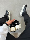 Adidas Adizero Dropset Elite Premium - Preto/Branco/Cinza