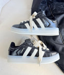 Adidas Campus 00s Luxo - Preto/Off