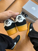 Nike Air Force F1 Linha Prime - Preto