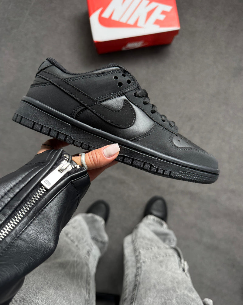 Nike dunk low pro luxo - Black