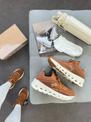 Tênis On Cloud X Z5 - Caramelo