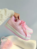 Air Force F1 Luxo - Rosa Candy