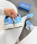 Olimpikus Corre Turbo - Azul bb/Branco