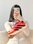 Adidas Adizero Adios Pro Evo 1 - Laranja/Bordo