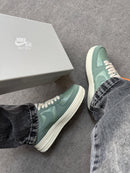 Air Force F1 Luxo - Verde